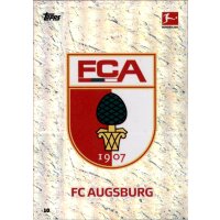10 - Clubkarte - FC Augsburg - 2020/2021