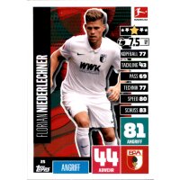 25 - Florian Niederlechner - 2020/2021