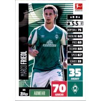 85 - Marco Friedl - 2020/2021