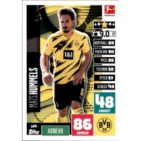 104 - Mats Hummels - 2020/2021