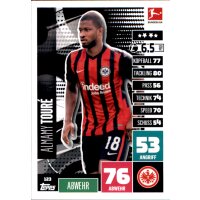 123 - Almamy Toure - 2020/2021