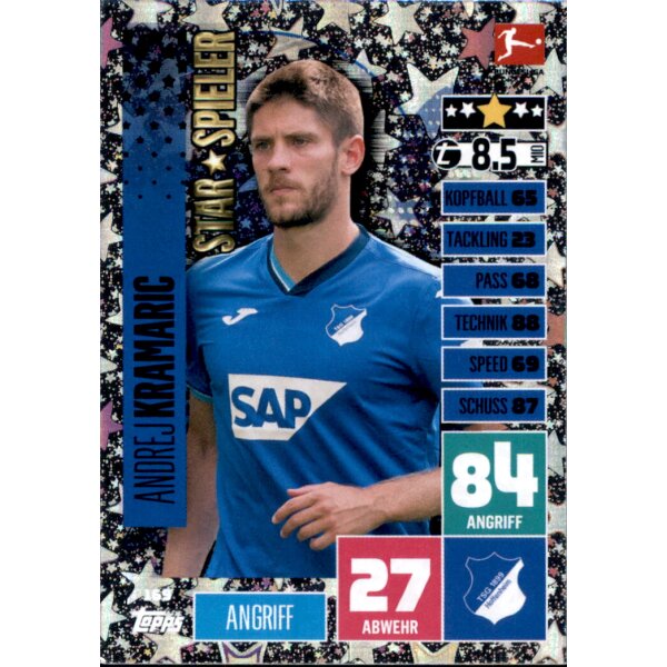 169 - Andrej Kramaric - Star Spieler - 2020/2021