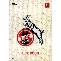 172 - Clubkarte - 1. FC Köln - 2020/2021