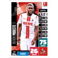 185 - Anthony Modeste  - 2020/2021