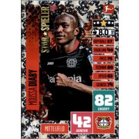 220 - Moussa Diaby - Star Spieler - 2020/2021