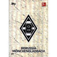 244 - Clubkarte - Borussia Mönchengladbach - 2020/2021