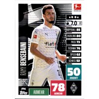 246 - Ramy Bensebaini  - 2020/2021