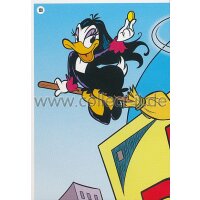 DS-129 - Puzzle A1 - Topps Disney Duck Stars