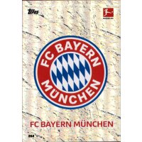 262 - Clubkarte - FC Bayern München - 2020/2021