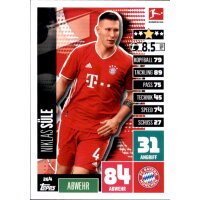 264 - Niklas Süle  - 2020/2021