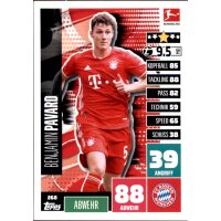 268 - Benjamin Pavard  - 2020/2021