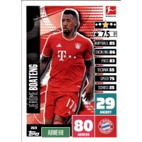 269 - Jerome Boateng  - 2020/2021