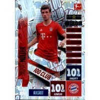 279 - Thomas Müller - Club 100 - 2020/2021