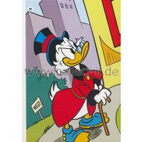 DS-132 - Puzzle A4 - Topps Disney Duck Stars