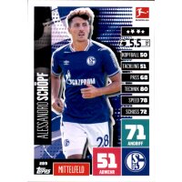 289 - Alessandro Schöpf  - 2020/2021