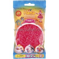 HAMA Perlen Neon Fuchsia 1.00