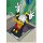 DS-137 - Puzzle A9 - Topps Disney Duck Stars