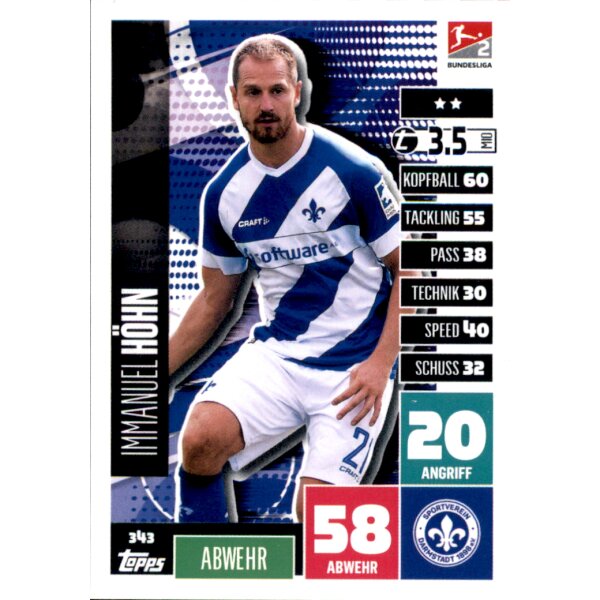 343 - Immanuel Höhn - 2020/2021