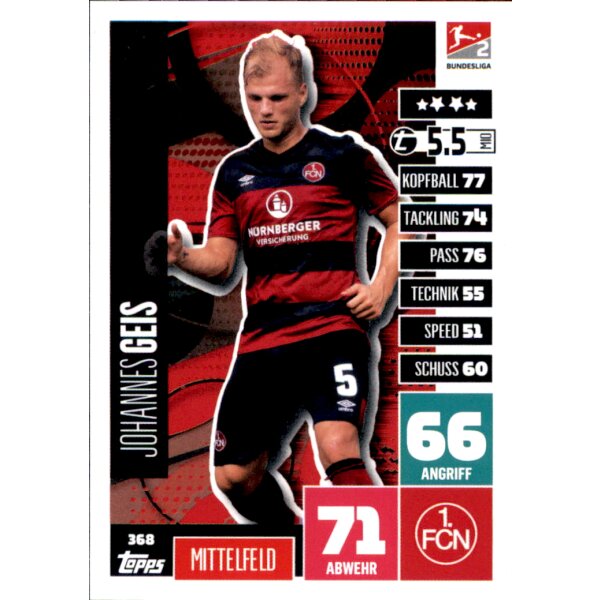 368 - Johannes Geis - 2020/2021