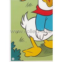 DS-144 - Puzzle B7 - Topps Disney Duck Stars
