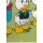 DS-145 - Puzzle B8 - Topps Disney Duck Stars