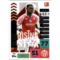 418 - Ridle Baku - Rising Star - 2020/2021