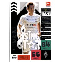 419 - Florian Neuhaus - Rising Star - 2020/2021