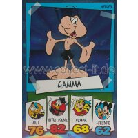 DS-154 - Gamma - Foil - Topps Disney Duck Stars