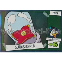 DS-155 - Glückszehner - Foil - Topps Disney Duck Stars