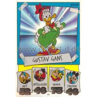 DS-169 - Gustav Gans - Rainbow-Foil - Topps Disney Duck...
