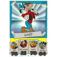 DS-173 - Goofy - Rainbow-Foil - Topps Disney Duck Stars