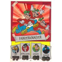 DS-178 - Panzerknacker - Rainbow-Foil - Topps Disney Duck...