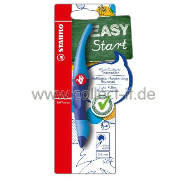 Stabilo Easy Tintenroller