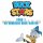 Disney Duck Stars - Spar 1 - 50 gemischte Base Karten