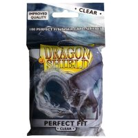 Dragon Shield - Perfect Fit - 100 Sleeves - Standard...