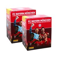 Panini - FC Bayern München - Sticker- und...