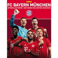 Panini - FC Bayern München - Sticker- und...