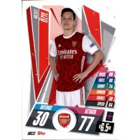 ARS12 - Mesut Özil - Basis Karte - 2020/2021