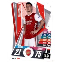 ARS13 - Gabriel Martinelli - Basis Karte - 2020/2021