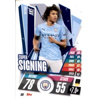 SS02 - Nathan Ake - Super Signing - 2020/2021