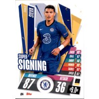 SS04 - Thiago Silva - Super Signing - 2020/2021
