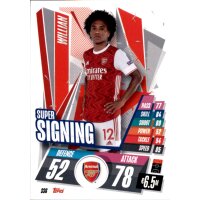 SS06 - Willian - Super Signing - 2020/2021