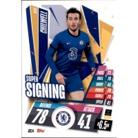 SS14 - Ben Chilwell - Super Signing - 2020/2021