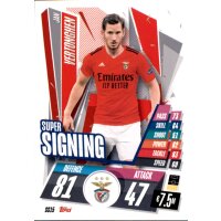 SS15 - Jan Vertonghen - Super Signing - 2020/2021