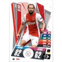 UC05 - Daley Blind - Basis Karte - 2020/2021