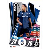 UC11 - Luis Muriel - Basis Karte - 2020/2021