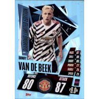 LE13 - Donny Van De Beek - Diamond Limited Edition -...