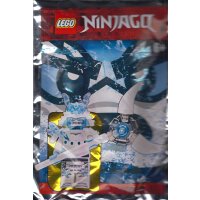 Blue Ocean - LEGO Ninjago - Sammelfigur Eis Kaiser