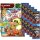 LEGO Ninjago - Serie 6 Trading Cards - 1 Starter + 10 Booster - Deutsch