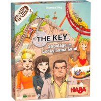 Haba 305855 - The Key – Sabotage im Lucky Lama Land